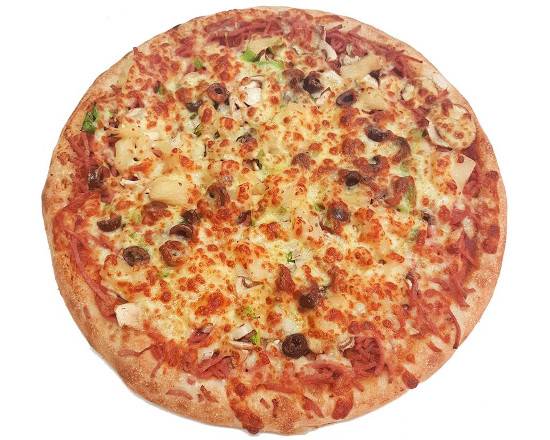Supreme Pizza