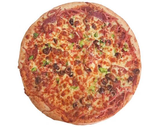 Mexican Pizza