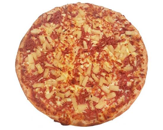 Hawaiian Pizza
