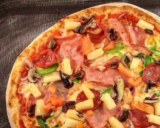Supreme Pizza