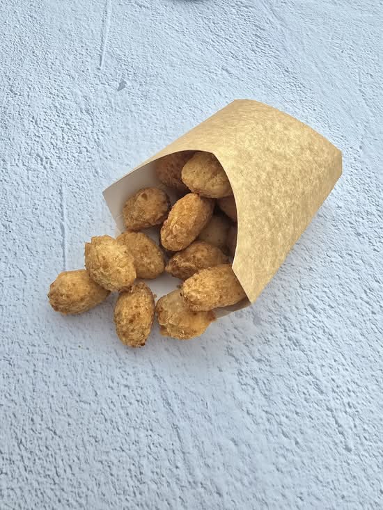 Popcorn Chicken Bites