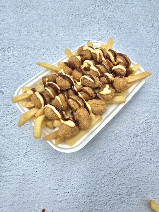Popcorn Chicken HSP