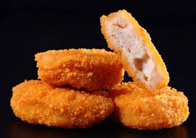 6 Chicken Nuggets