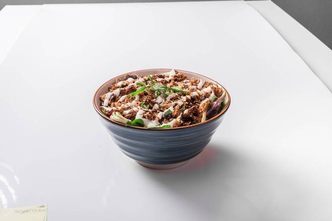Teriyaki Chicken Don