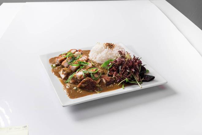 Japanese Chicken Curry