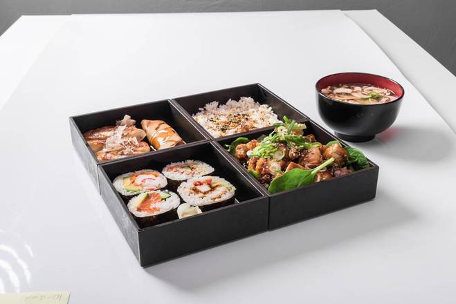 Bento Box Chicken
