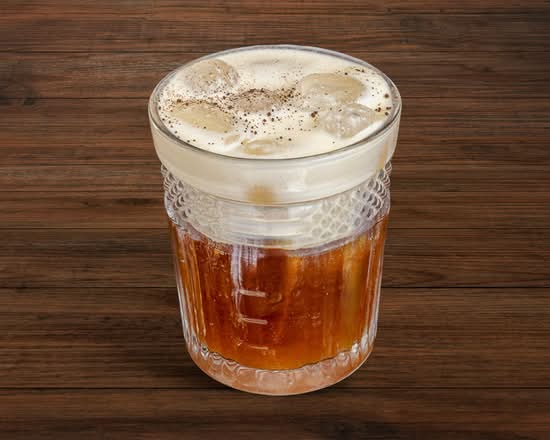 The Coconut Cold Brew (VG)