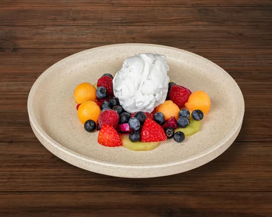 Kids Fruit Plate (VG)(GF)