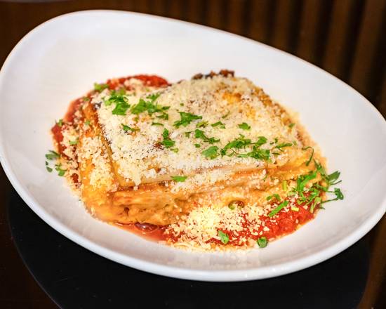 Lasagna Bolognese