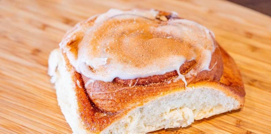 Cinnamon Scroll