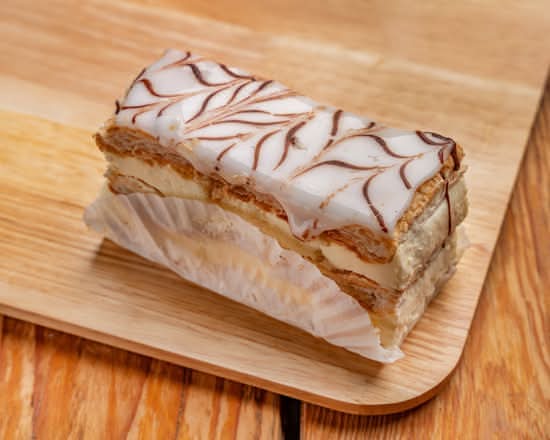 Vanilla Slice