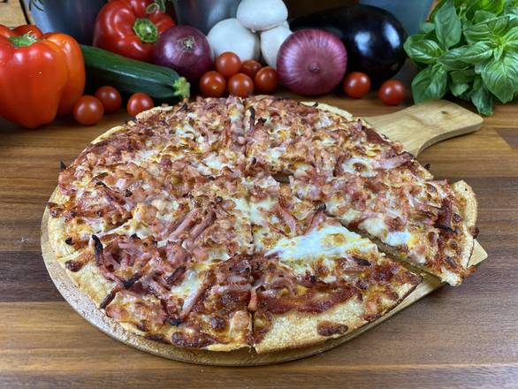 The Aussie Pizza