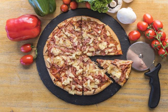 Hawaiian Pizza