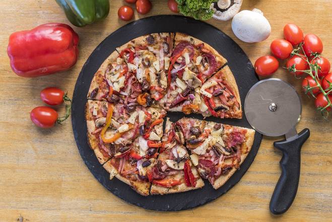 Supreme Pizza