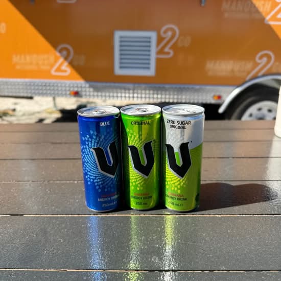 V Energy Drink