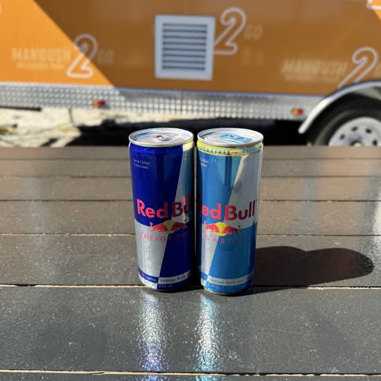 Red Bull Energy Drink