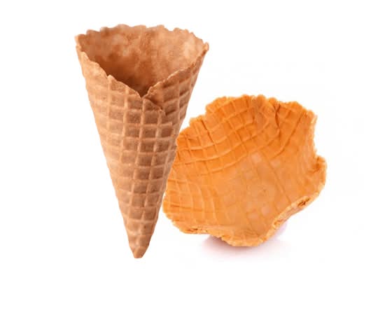 Waffle Cone