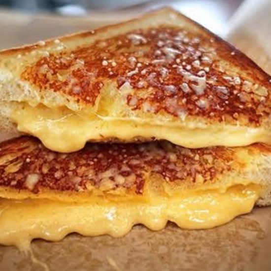 Toasted Cheese Sandwich