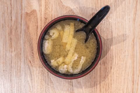 miso soup