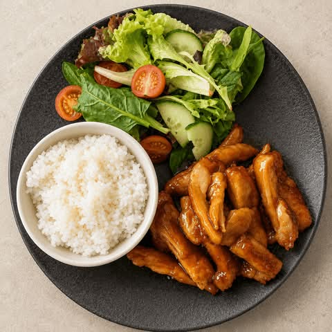 Teriyaki Chicken