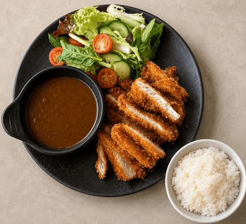 Chicken Katsu