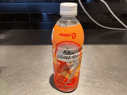 Lychee Tea