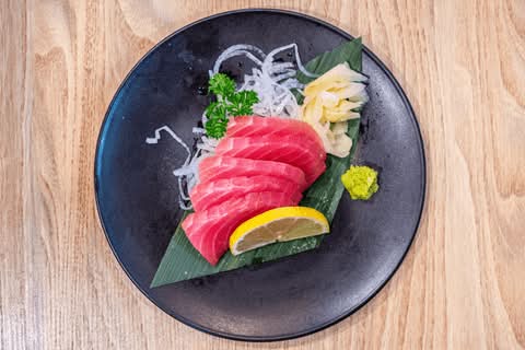 Tuna Sashimi