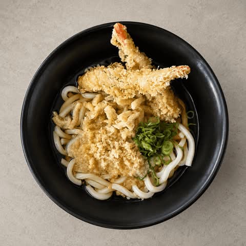 Tempura Udon
