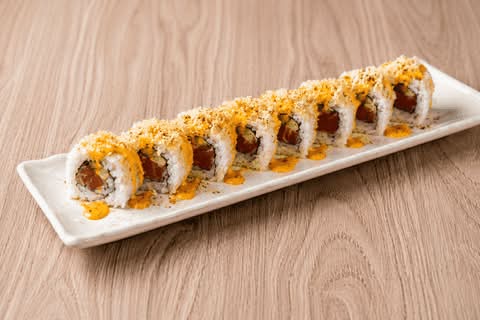 Crispy Tuna roll