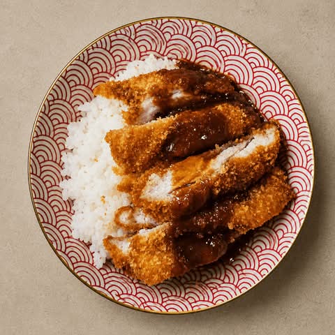 Katsu Donburi