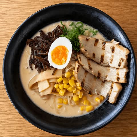 Tonkotsu Ramen