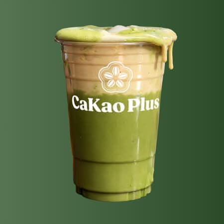 Pistachio Matcha