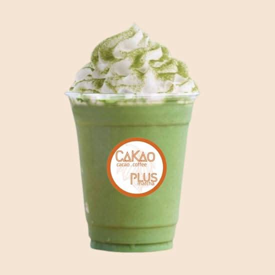 Matcha Frappe