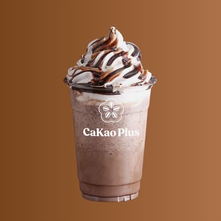 Chocolate Frappe