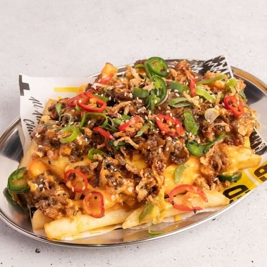 BBQ Bulgogi (UBER)
