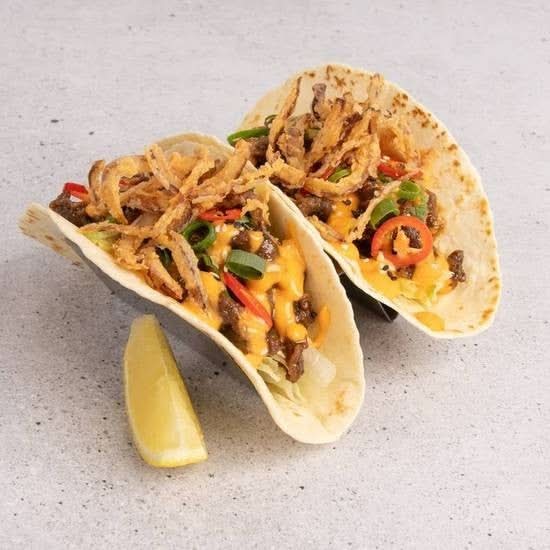 Bulgogi Beef Tacos (UBER)