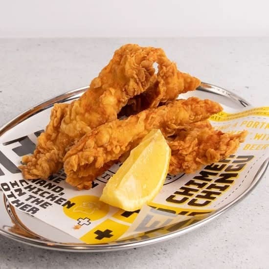 Chicken Tenders (UBER)