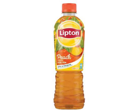Lipton Peach Tea