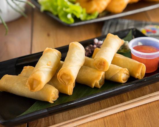 Spring Rolls