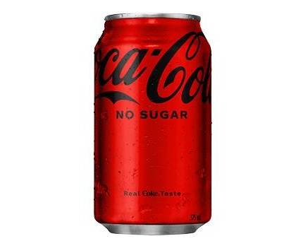 Coke No Sugar