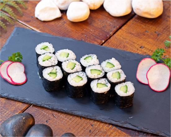 Cucumber Roll