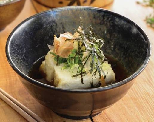 Agedashi Tofu