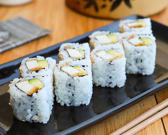 Chicken & Avocado Roll