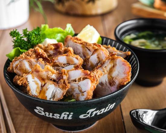 Karaage Rice Bowl