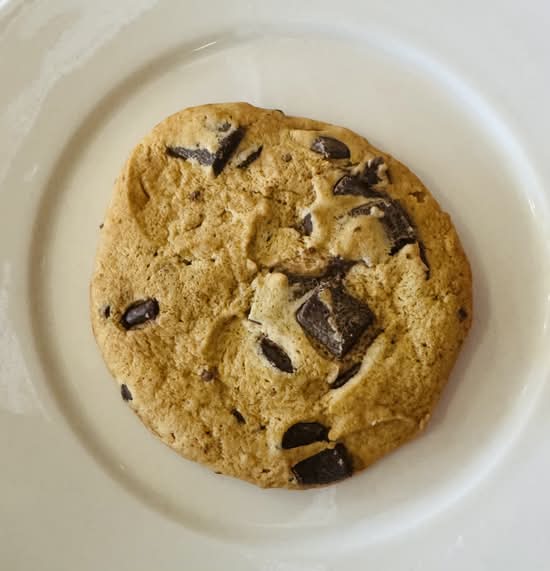 Chocolate cookie