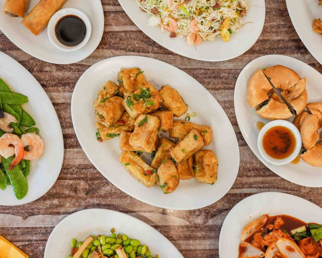 Ying Chow Chinese Restaurant cover