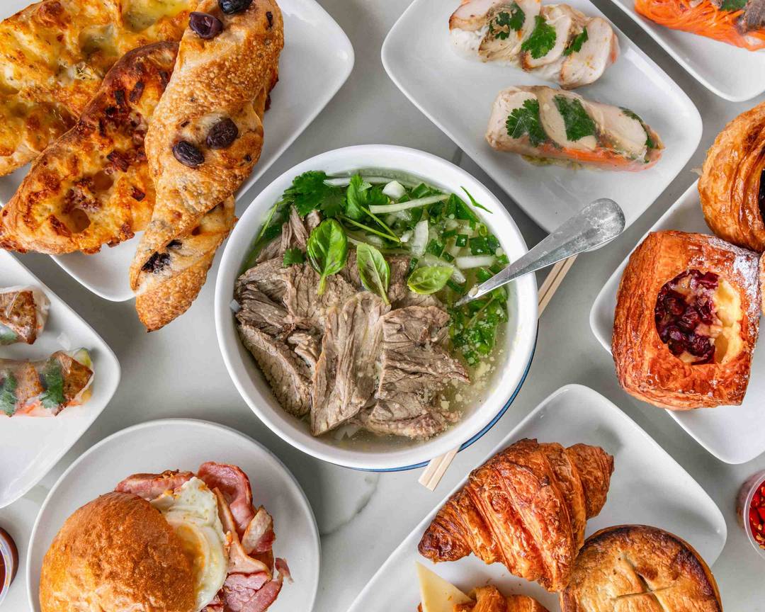 Banh Mi Sil Vous Plait cover