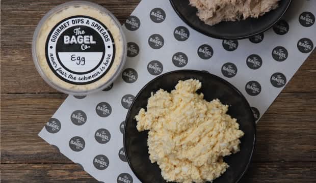 Egg Dip