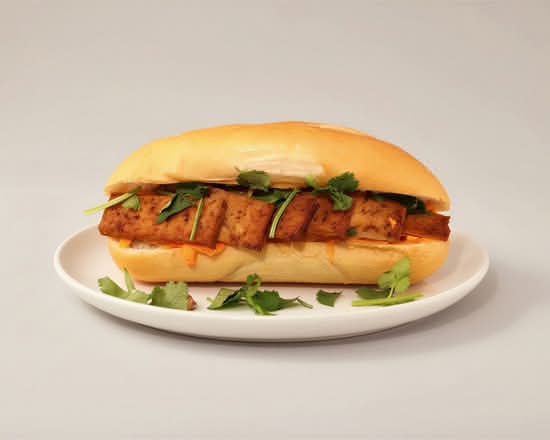 Tofu Banh Mi Roll