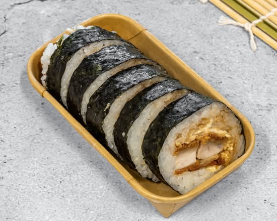 Chicken Katsu Roll